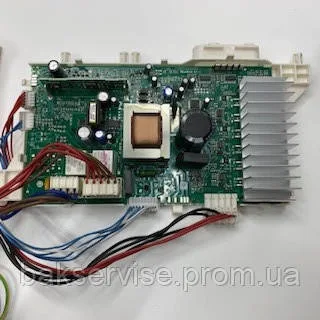 Модуль (плата управління) до пральної машини Indesit XWSA 610517 Б/У, изображение 2