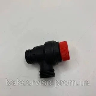 Клапан запобіжний 3 бари Beretta Ciao, City (аналог R20043820) 1/2 для газового котла 20043820-1, зображення 1