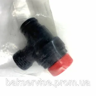 Клапан запобіжний 3 бари Beretta Ciao, City (аналог R20043820) 1/2 для газового котла 20043820-1, зображення 2