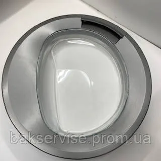 Дверцята (люк) до сушильної машинки Beko DS8512GX, зображення 1