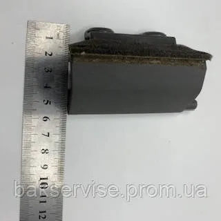 Петля люка додаткового завантаження для пральної машинки Samsung пластик DC61-04133A010, изображение 4