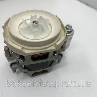 Двигун циркуляційної помпи (насос) Welling YXW50-2E, 98/80 Вт для посудомийної машини Gorenje 556161, зображення 5