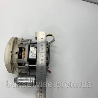 Двигун циркуляційної помпи (насос) Welling YXW50-2E, 98/80 Вт для посудомийної машини Gorenje 556161, зображення 7
