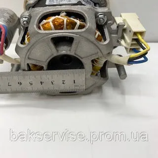 Двигун циркуляційної помпи (насос) Welling YXW50-2E, 98/80 Вт для посудомийної машини Gorenje 556161, зображення 8