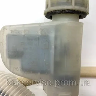 Шланг заливний з електронним аквастопом для посудомийної машини BOSCH SIEMENS 668113 ,00668113 (Bitron), изображение 4