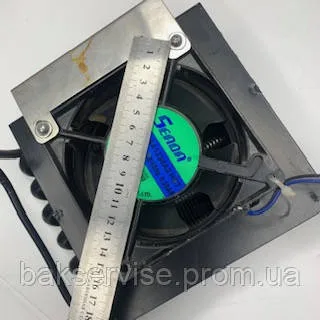 Вентилятор обдування SEADA SA1238A2 HBT 220/240V 0.09A, изображение 2