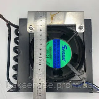 Вентилятор обдування SEADA SA1238A2 HBT 220/240V 0.09A, изображение 3