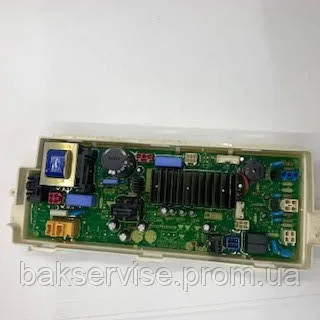 Електронний модуль керування для пральної машини LG, модель EBR76040603, зображення 6
