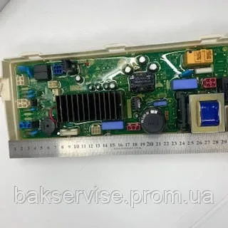 Електронний модуль керування для пральної машини LG, модель EBR76040603, зображення 8