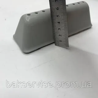 Активатор (ребро) барабана для пральної машини  W 10517566, изображение 2