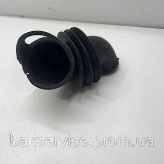 Патрубок від порошкоприймача до бака для пральної машини Zanussi, изображение 3