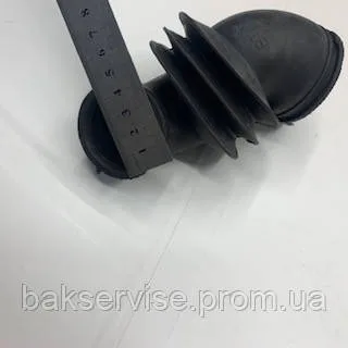 Патрубок від порошкоприймача до бака для пральної машини Zanussi, изображение 4