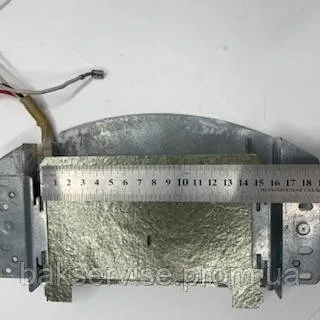 Тен DBK 14183.8 до сушильної машинки, зображення 2