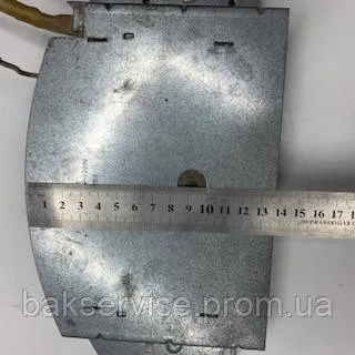 Тен DBK 14183.8 до сушильної машинки, зображення 5