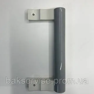 Ручка верхня/нижня (мала) дверей холодильника Whirlpool, изображение 2