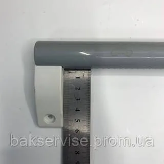 Ручка верхня/нижня (мала) дверей холодильника Whirlpool, изображение 3