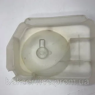 Піддон для збору конденсату (пластиковий) від холодильника Whirpool 481241870024, зображення 2