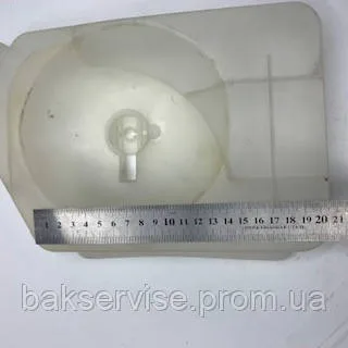 Піддон для збору конденсату (пластиковий) від холодильника Whirpool 481241870024, зображення 5