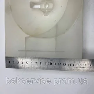 Піддон для збору конденсату (пластиковий) від холодильника Whirpool 481241870024, зображення 6