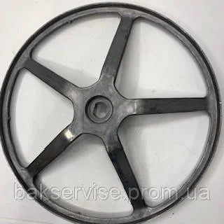 Шків для пральної машини Midea Hansa Б/У D=295mm MFS60-10401-3119, зображення 1
