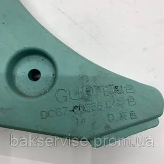 Противага (балансир) фронтальна ліва Samsung DC67-00538 С для пральних машин DC67-00538 С б/у, зображення 7