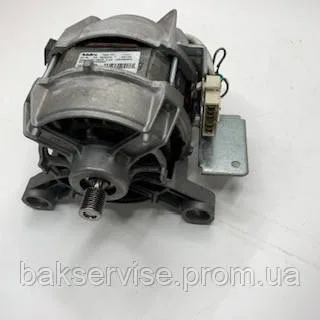 Двигун (мотор) для пральної машини Indezit, Ariston WU112U40I00 Original, изображение 1