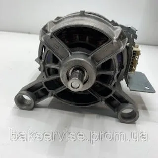 Двигун (мотор) для пральної машини Indezit, Ariston WU112U40I00 Original, изображение 3