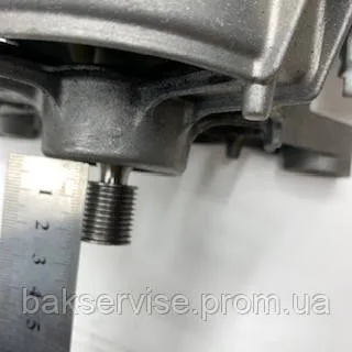 Двигун (мотор) для пральної машини Indezit, Ariston WU112U40I00 Original, изображение 5