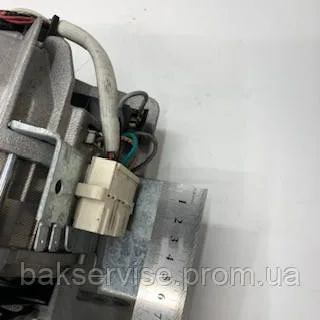 Двигун (мотор) для пральної машини Indezit, Ariston WU112U40I00 Original, изображение 6