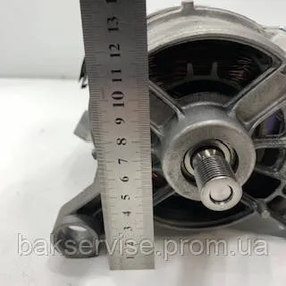 Двигун (мотор) для пральної машини Indezit, Ariston WU112U40I00 Original, изображение 7