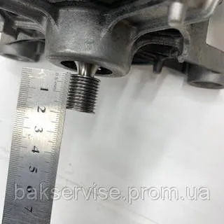 Двигун (мотор) для пральної машини Indezit, Ariston WU112U40I00 Original, изображение 8