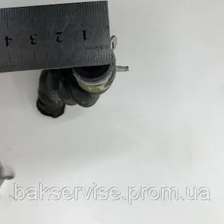 Патрубок заливного клапана DC67-00768A для пральної машини Samsung, изображение 7