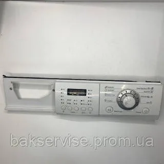 Модуль керування (плата) пральної машини LG 6871EN1057F NJHS070916 б/у, изображение 1