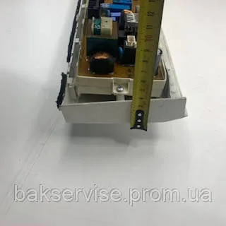 Модуль керування (плата) пральної машини LG 6871EN1057F NJHS070916 б/у, изображение 2