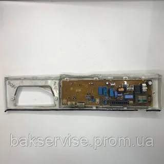 Модуль керування (плата) пральної машини LG 6871EN1057F NJHS070916 б/у, изображение 4