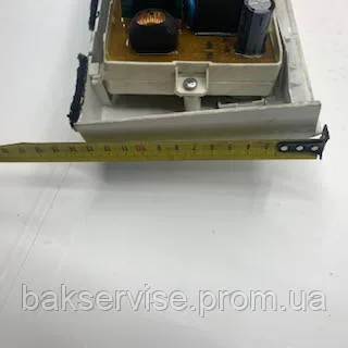 Модуль керування (плата) пральної машини LG 6871EN1057F NJHS070916 б/у, изображение 7