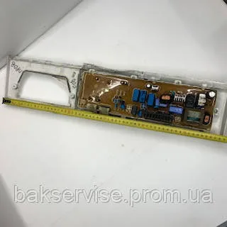 Модуль керування (плата) пральної машини LG 6871EN1057F NJHS070916 б/у, изображение 10