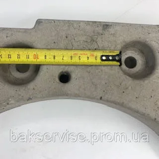 Противага (балансир,камінь) пральної машини ELECTROLUX EW6S3R06S б/у, зображення 3