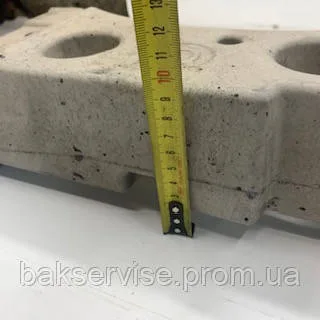 Противага (балансир,камінь) пральної машини ELECTROLUX EW6S3R06S б/у, зображення 5
