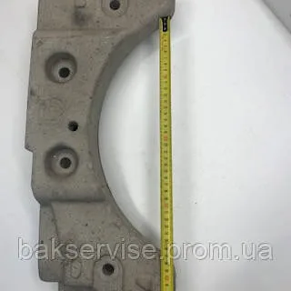 Противага (балансир,камінь) пральної машини ELECTROLUX EW6S3R06S б/у, зображення 6