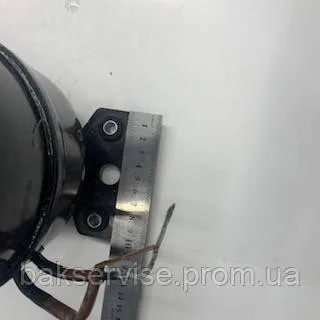 Компресор до холодильника GMCC PZ50H1X 602000968Z з конденсатором CBB65 б/у, зображення 3