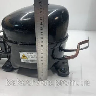 Компресор до холодильника GMCC PZ50H1X 602000968Z з конденсатором CBB65 б/у, зображення 4