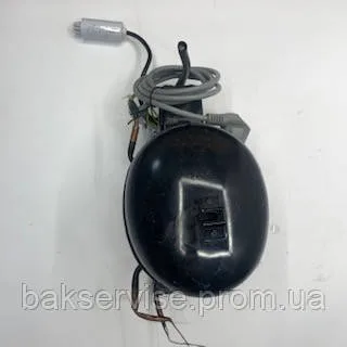 Компресор до холодильника GMCC PZ50H1X 602000968Z з конденсатором CBB65 б/у, зображення 8