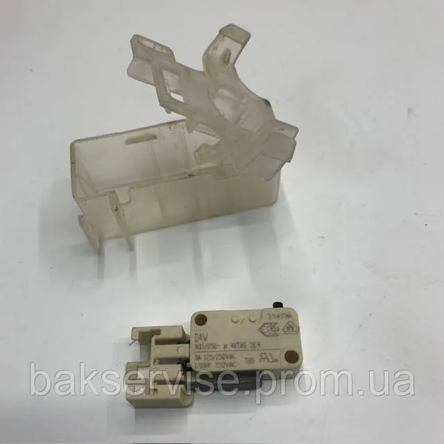 Мікроперемикач (кінцевий вимикач) Cherry D4W до посудомийної машини Bosh/Siemens 00622035, изображение 1