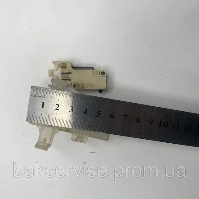 Мікроперемикач (кінцевий вимикач) Cherry D4W до посудомийної машини Bosh/Siemens 00622035, изображение 7