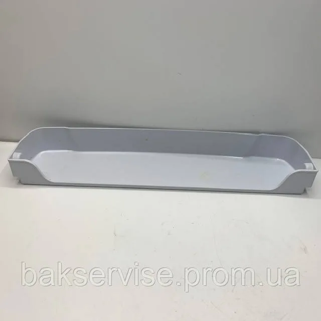 Полиця (балкон)  дверей холодильної камери Indesit б/у, изображение 1