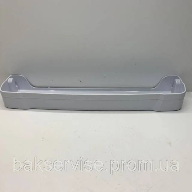 Полиця (балкон)  дверей холодильної камери Indesit б/у, изображение 2