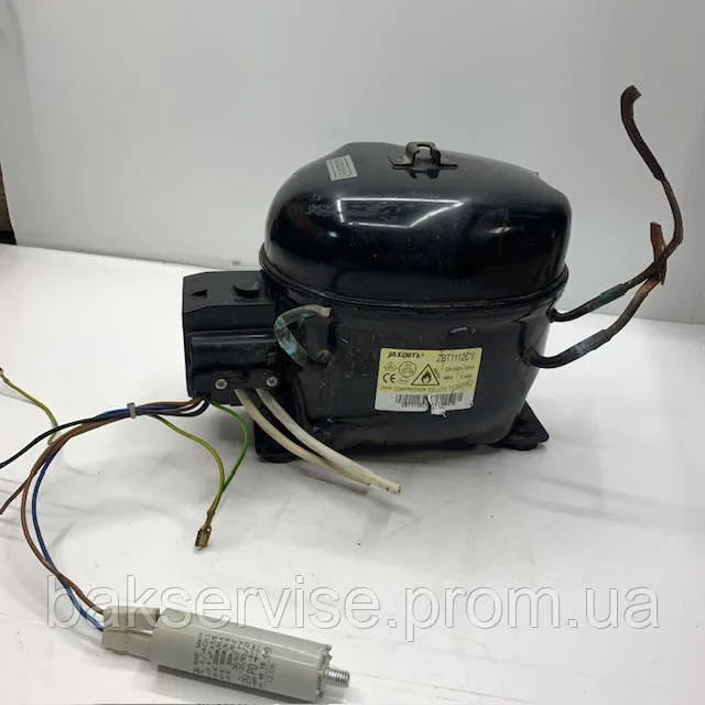 Герметичний поршневий компресор для холодильника ZBT1112CY jiaxipera, изображение 1