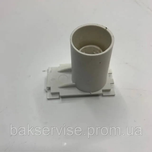 Патрон  Е14-Ф для лампи холодильника Indesit, Ariston, Stinol C00859993 б/у, изображение 3