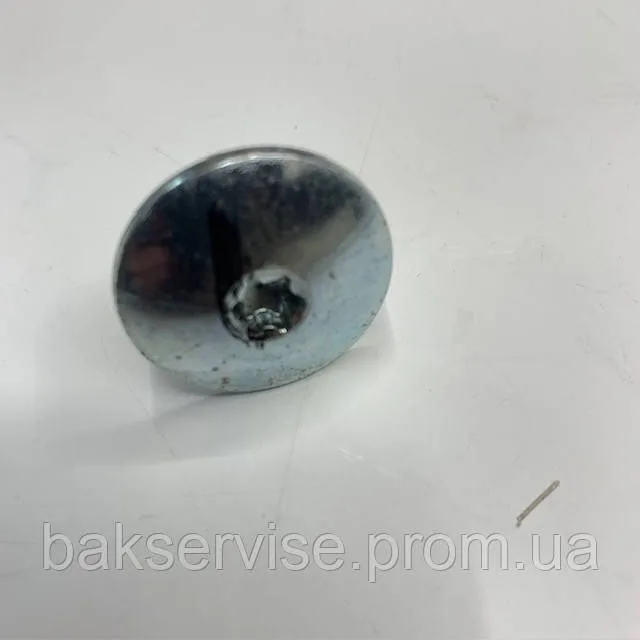 Гвинт Torx з лівою різьбою для кріплення шківу до пральної машини Candy, изображение 2